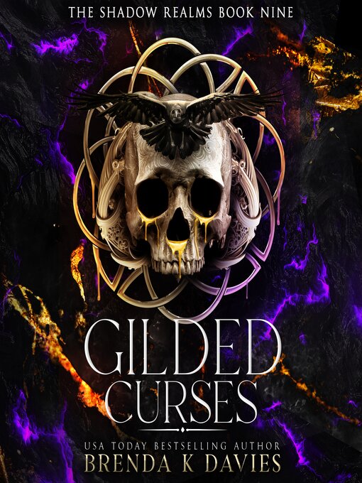 Title details for Gilded Curses by Brenda K. Davies - Available